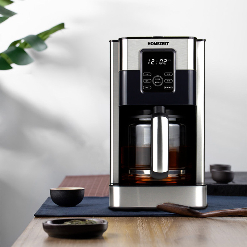 آلة تحضير الشاي الأوتوماتيكية  - مراجعة Home Smart Kettle وسعره