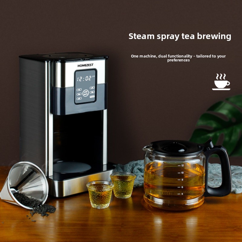آلة تحضير الشاي الأوتوماتيكية  - مراجعة Home Smart Kettle وسعره