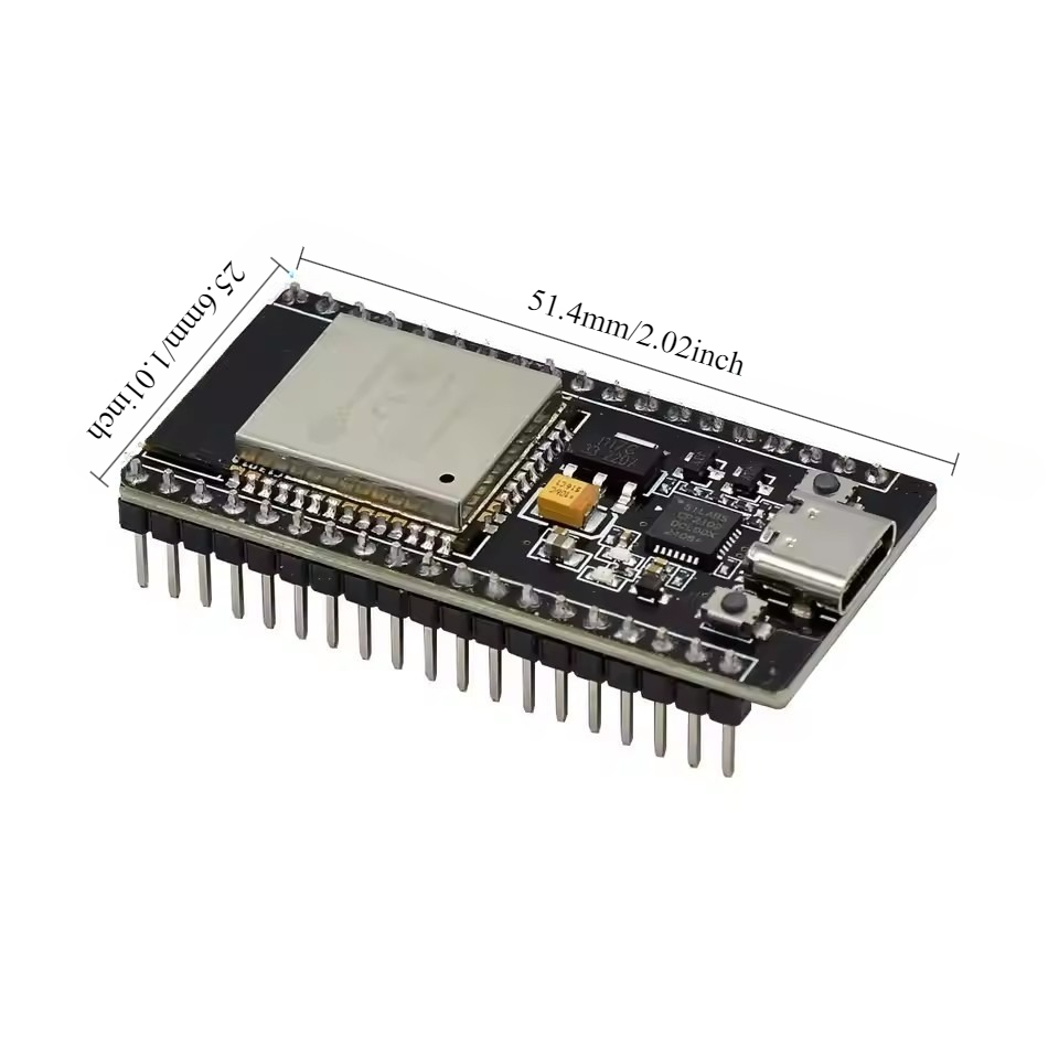 لوحة تطوير ESP32 ثنائية النواة - مراجعة Smart Home Yellow وسعره