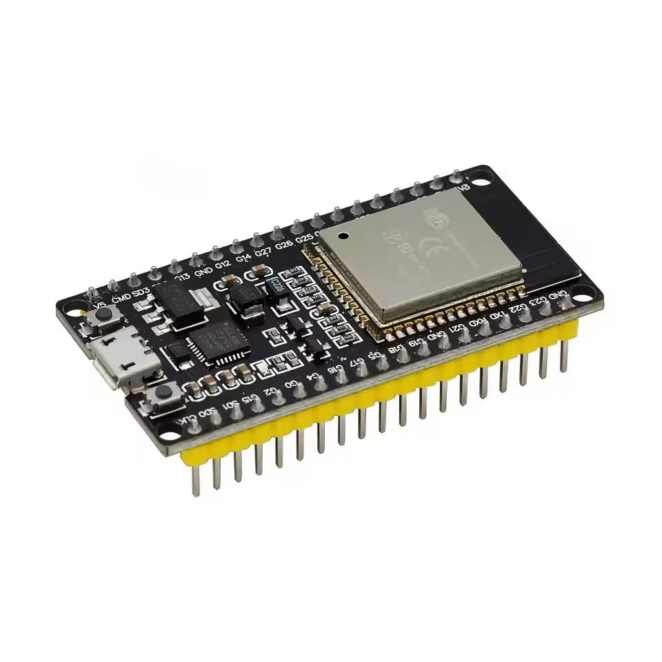 لوحة تطوير ESP32 ثنائية النواة - مراجعة Smart Home Yellow وسعره