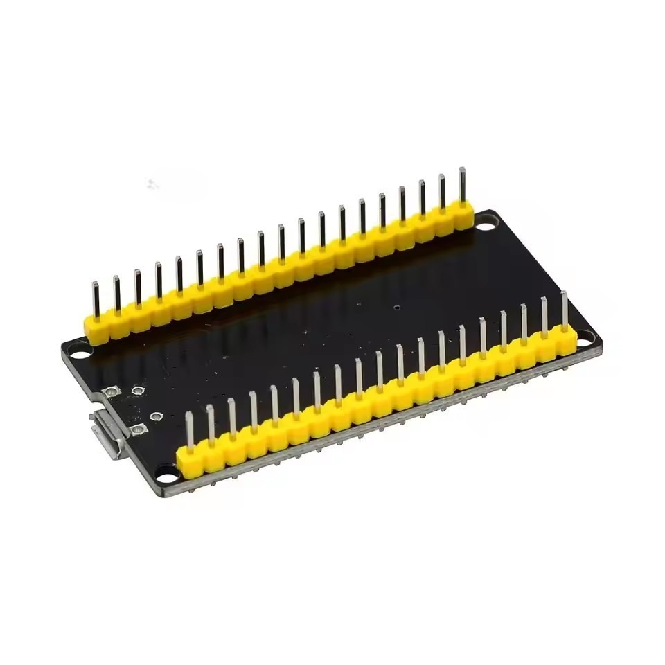 لوحة تطوير ESP32 ثنائية النواة - مراجعة Smart Home Yellow وسعره