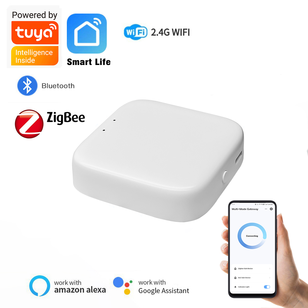 بوابة زيجبي لأجهزة تويا، محور  - مراجعة Smart Home Hub Matter وسعره