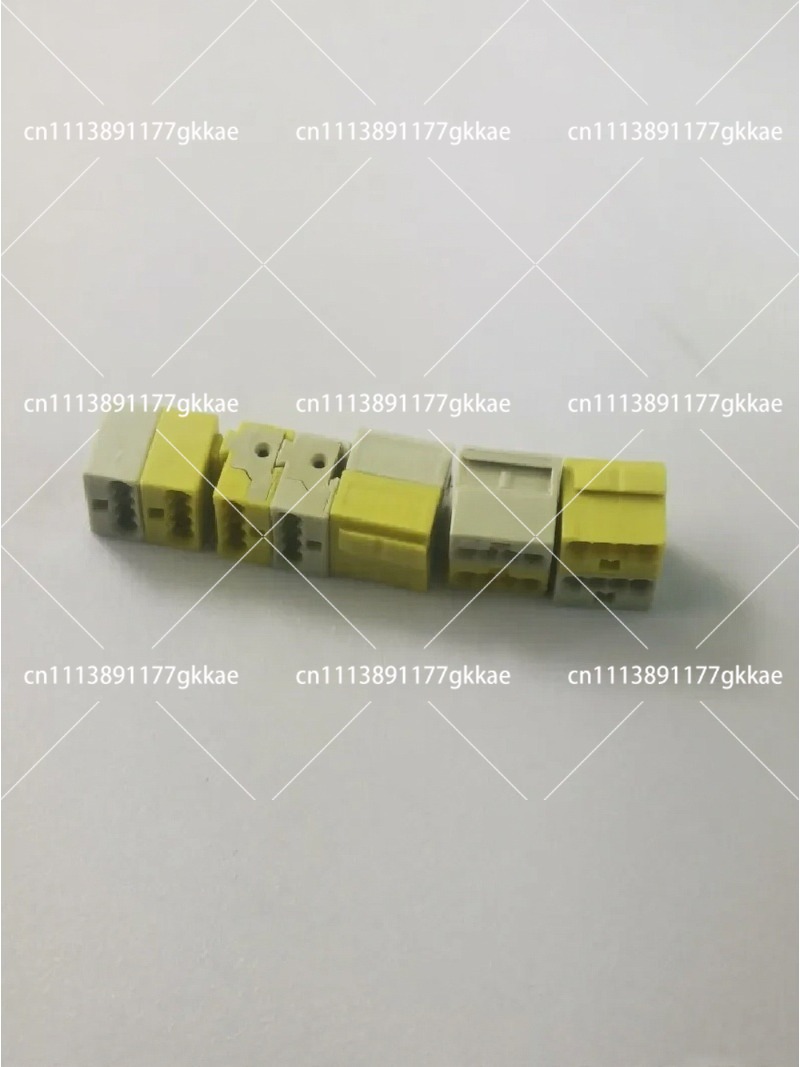 موصل طرفي لشبكة KNX EIB 243-21 - مراجعة Smart Home Yellow وسعره