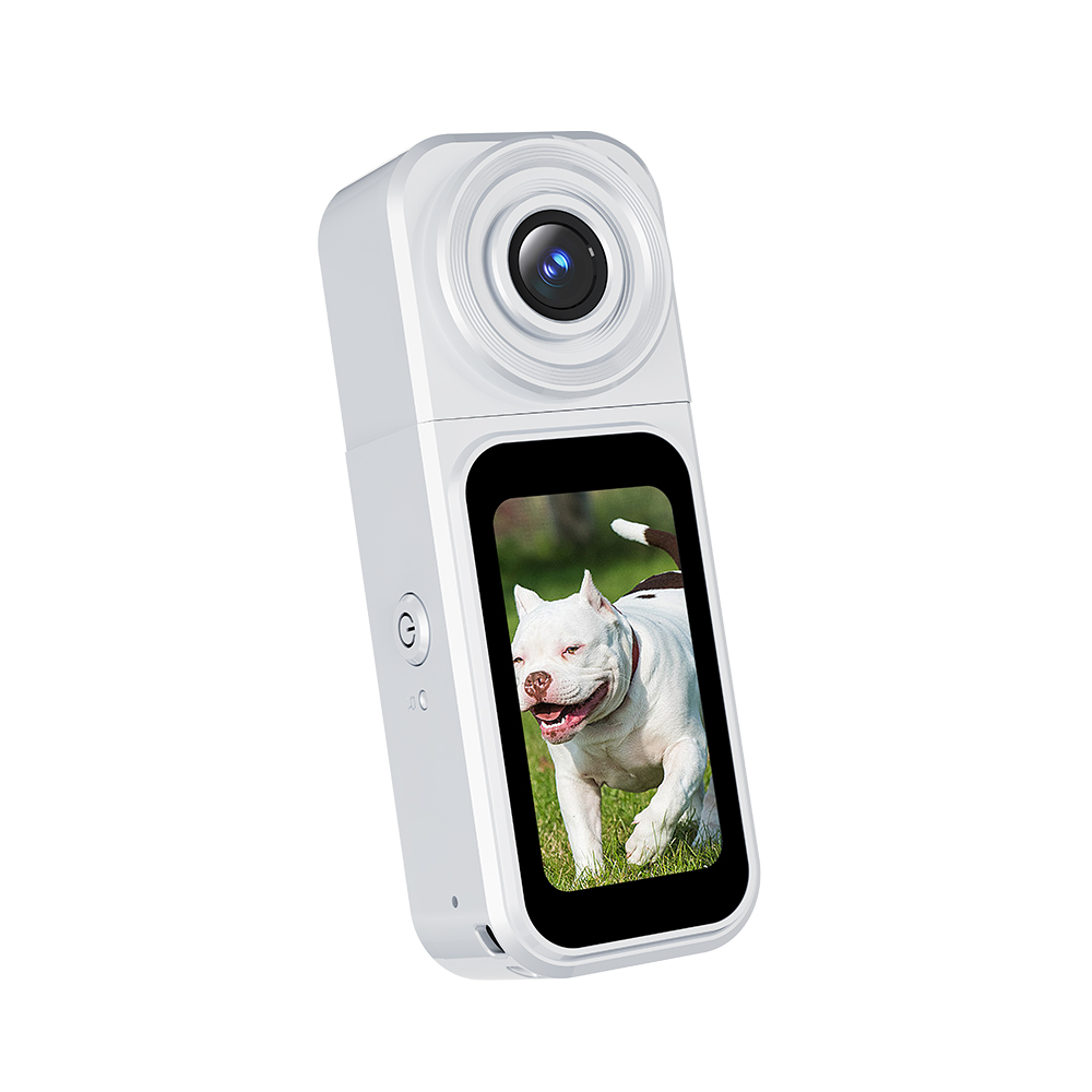 كاميرا أكشن A75 واي فاي مع مغن - مراجعة Smart Home Outdoor Camera وسعره