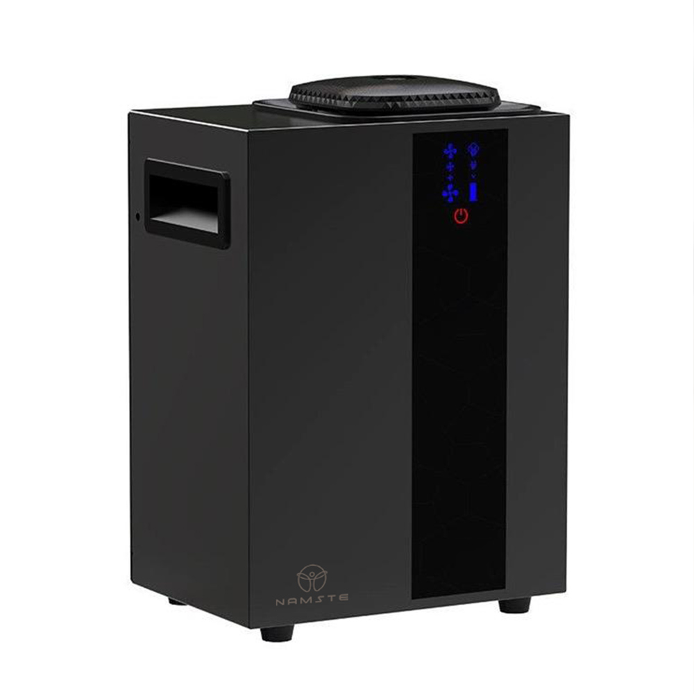 NAMSTE 4000m3 نظام HVAC ناشر ر - مراجعة Smart Home Device وسعره