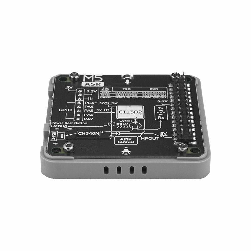 وحدة ASR وحدة صوت ذكية غير متص - مراجعة Smart Home Ir وسعره