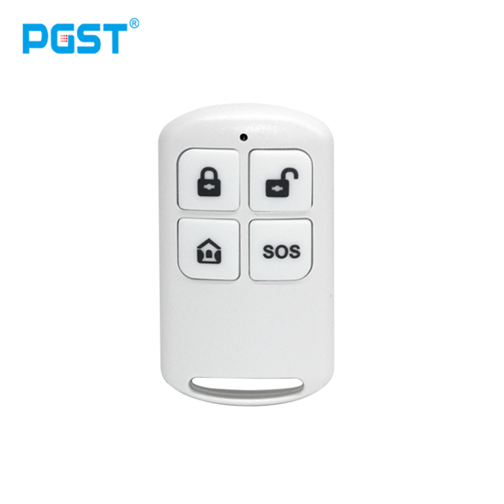PGST PF-50 جهاز تحكم عن بعد لا - مراجعة Smart Home Security System وسعره