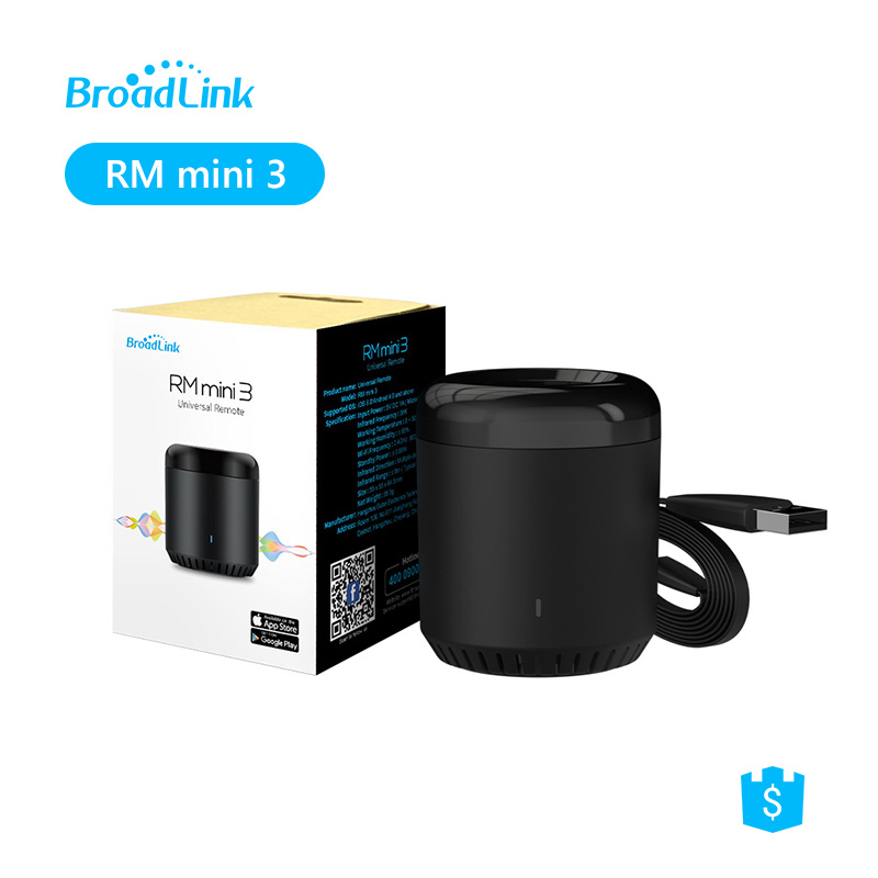 وحدة تحكم عن بعد عالمية من Bro - مراجعة Universal Remote Smart Home وسعره