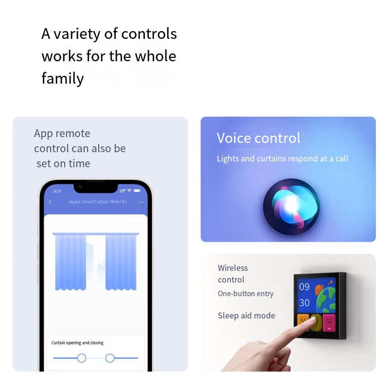 مفتاح Aqara الذكي مع جهاز تحكم - مراجعة Smart Home Hub Matter وسعره