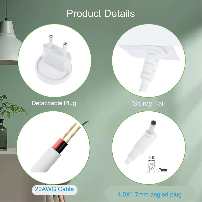 محول الطاقة ل XiaoMi لمبة مكتب - مراجعة Smart Home Xiaomi Devices وسعره
