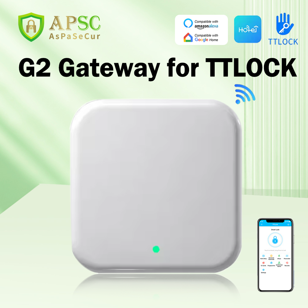 بوابة TTLOCK G2 G3 بلوتوث إلى  - مراجعة Smart Home Hub Matter وسعره