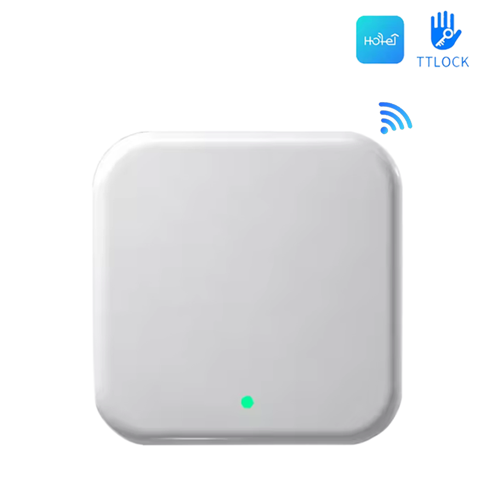 بوابة TTLOCK G2 G3 بلوتوث إلى  - مراجعة Smart Home Hub Matter وسعره