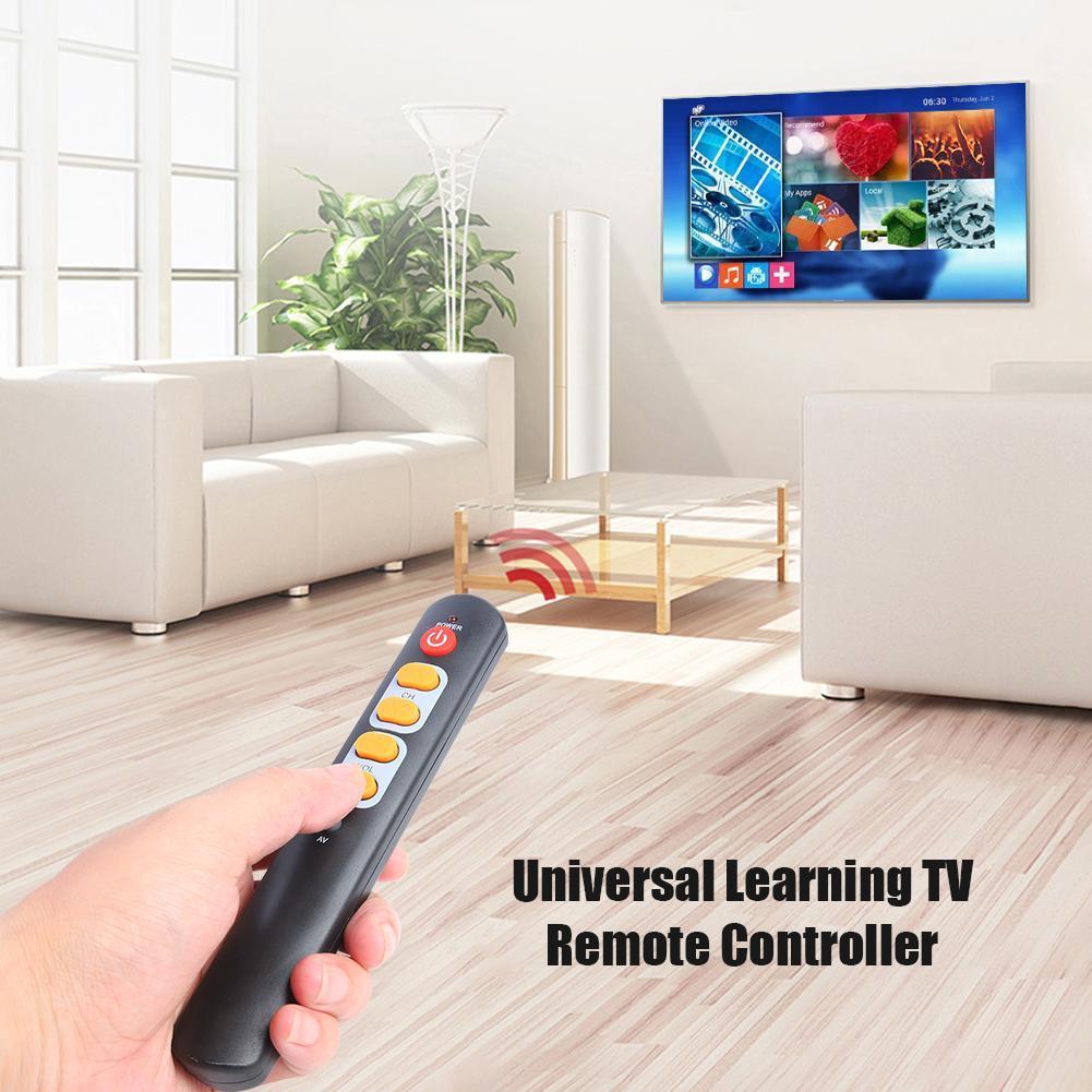 2-5 قطع جهاز تحكم عن بعد عالمي - مراجعة Smart Home Yellow وسعره