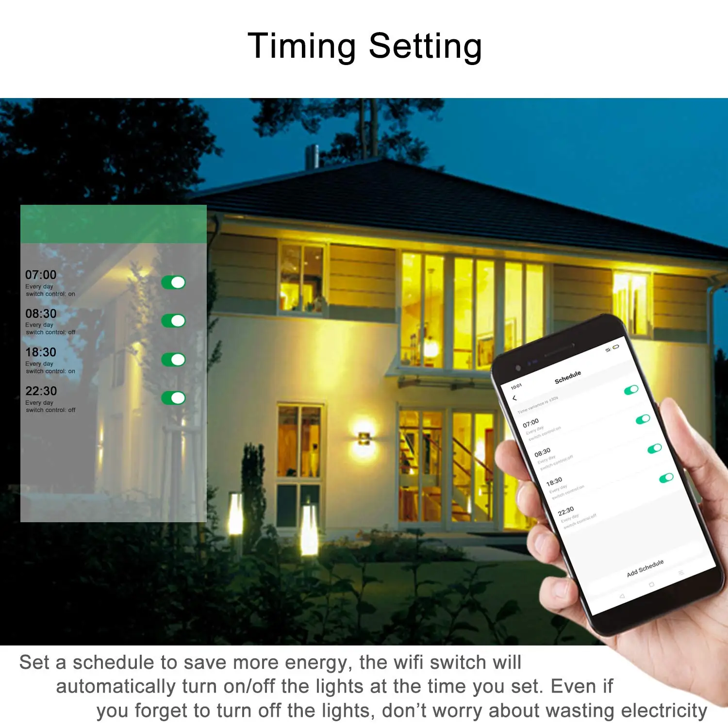 Tuya Wifi الاتحاد الأوروبي مفا - مراجعة Smart Home Life وسعره