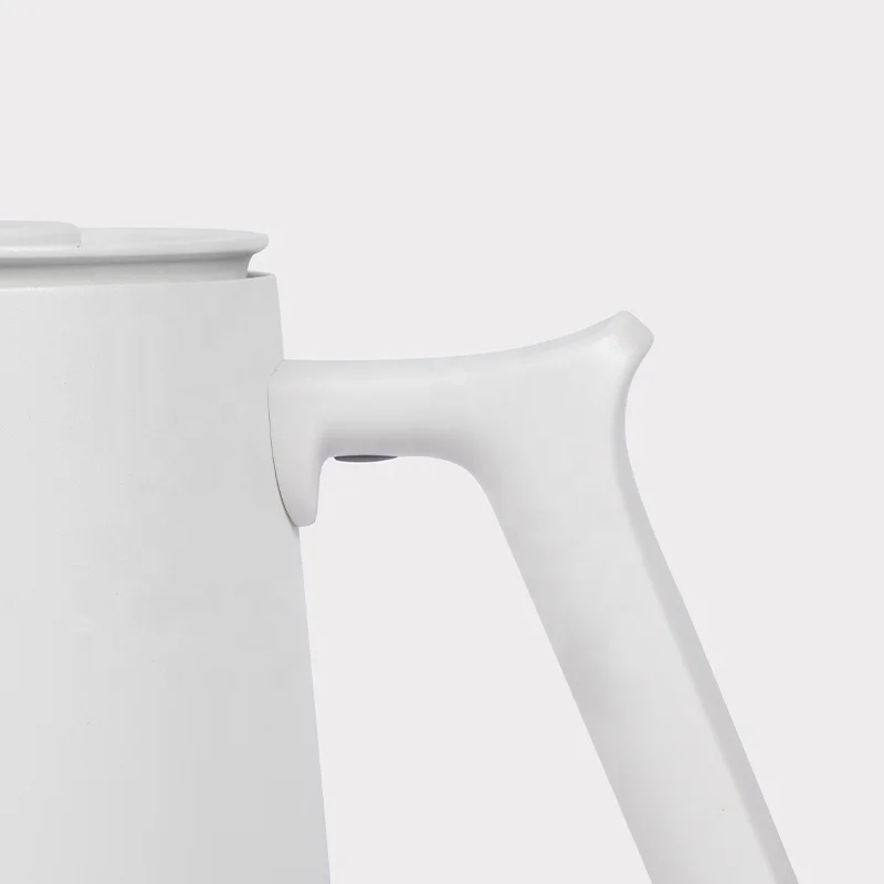 غلاية قهوة كهربائية سوداء من ا - مراجعة Home Smart Kettle وسعره
