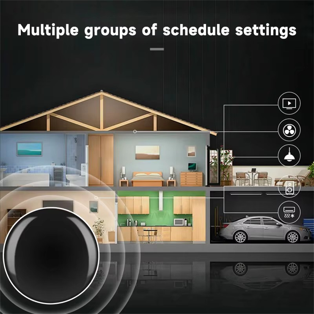 جهاز تحكم عن بعد ذكي بالأشعة ت - مراجعة Smart Home Ir وسعره