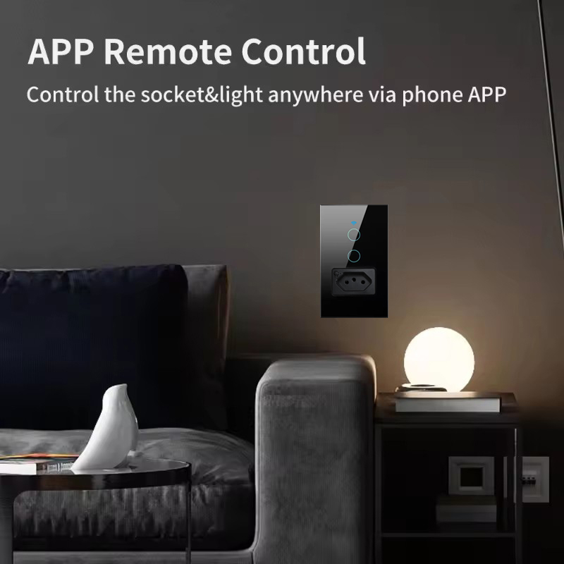مفتاح إضاءة ذكي واي فاي من UNK - مراجعة Smart Home For Living وسعره