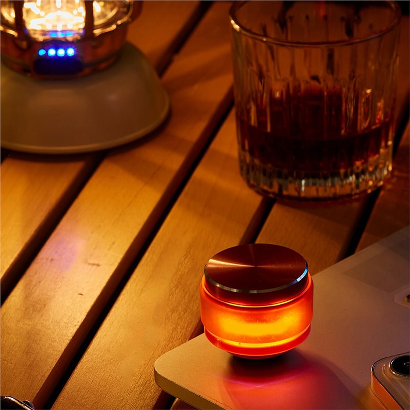 مكبر صوت B03B لاسلكي حقيقي بتق - مراجعة Smart Home Bone وسعره