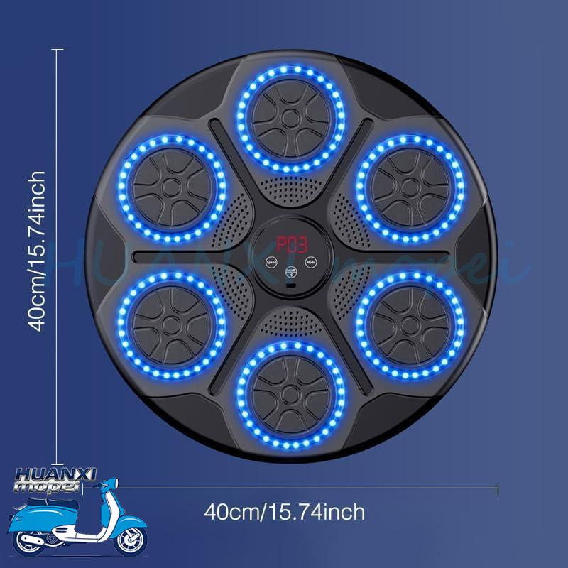 جهاز ملاكمة موسيقي ذكي متطور ل - مراجعة Smart Home Life وسعره