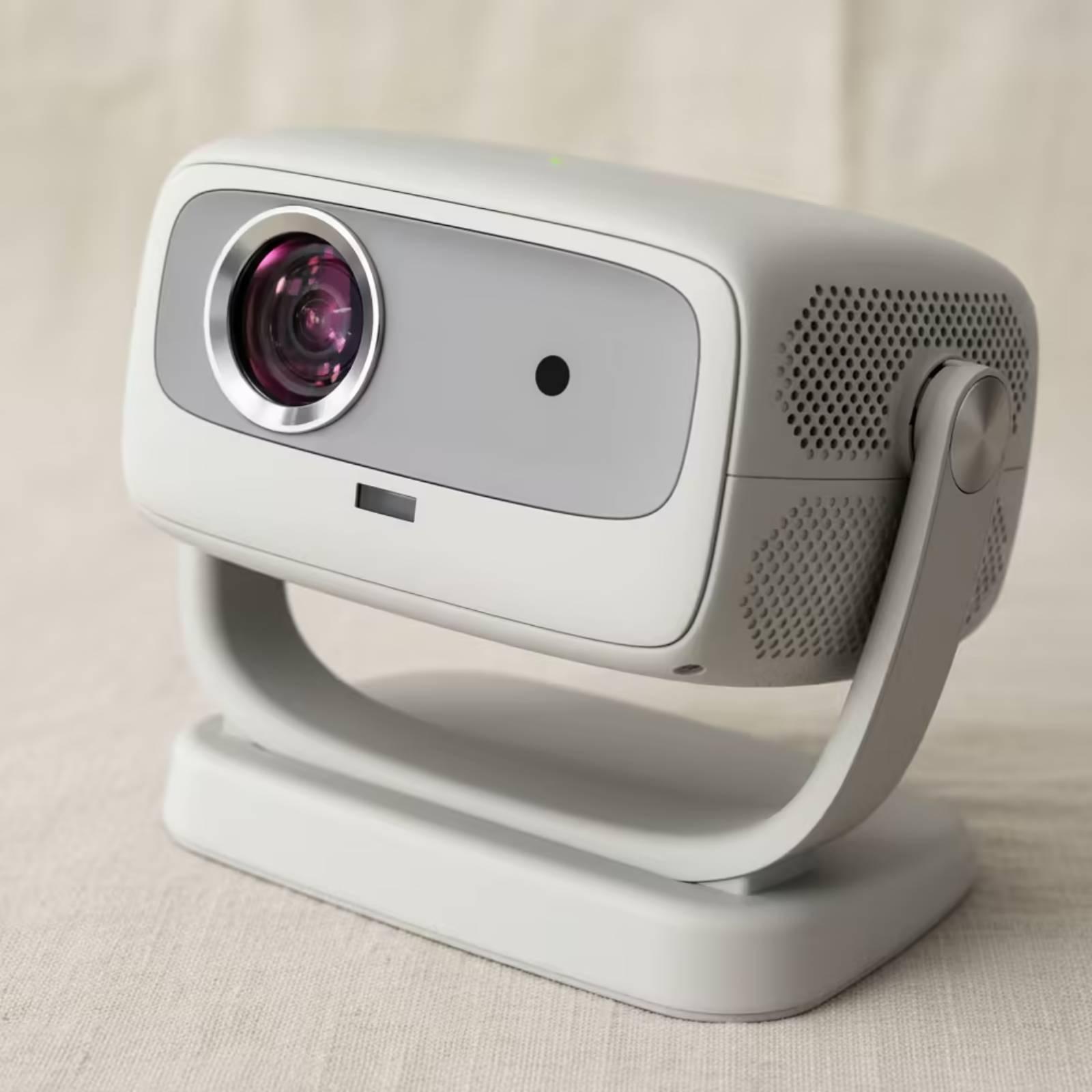 جهاز عرض ذكي للمنزل مع شاشة قا - مراجعة Smart Home Device وسعره