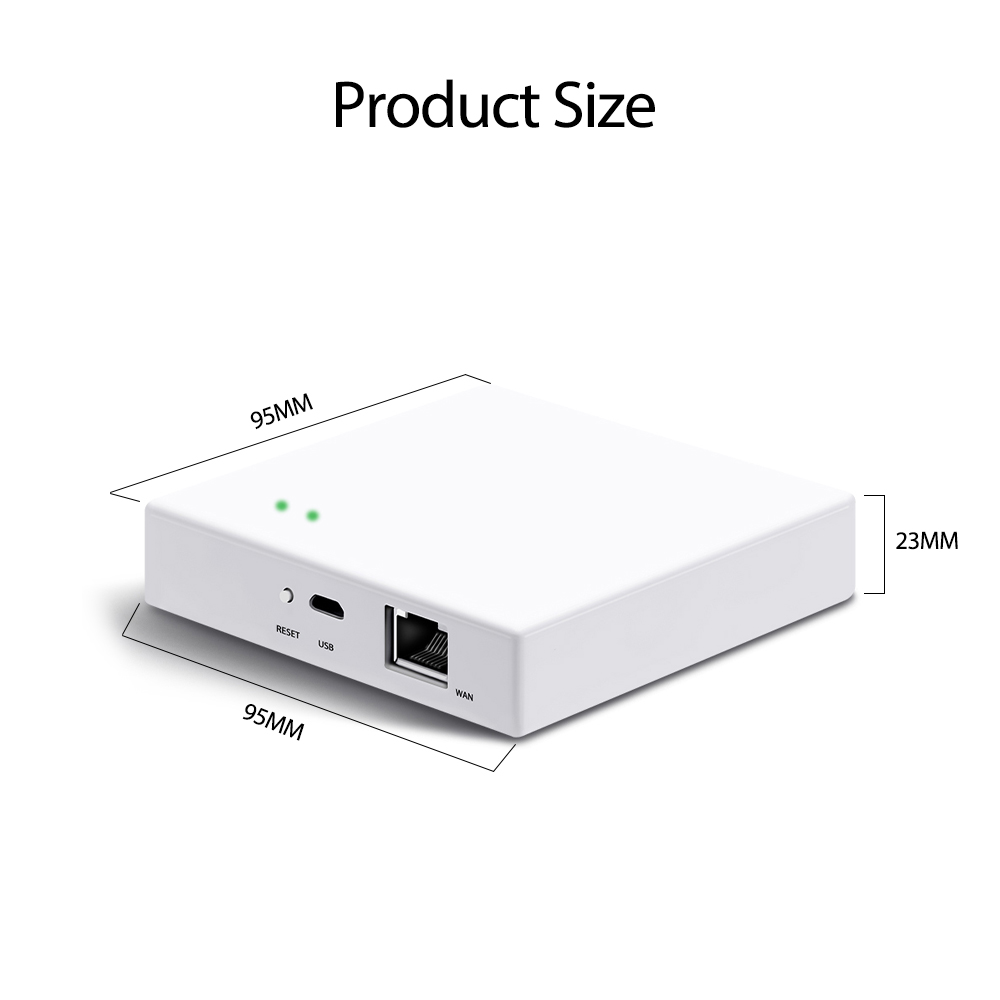 لوراتاب المنزل الذكي تويا زيجب - مراجعة Smart Home Hub Matter وسعره