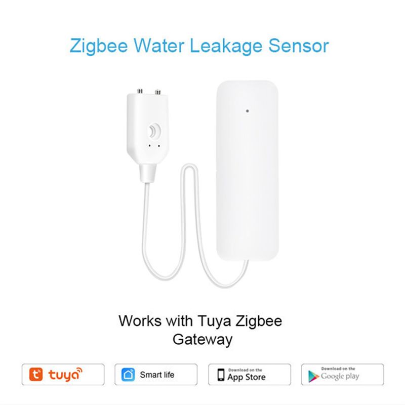 جهاز استشعار مستوى المياه Y22A - مراجعة Smart Home Security System وسعره