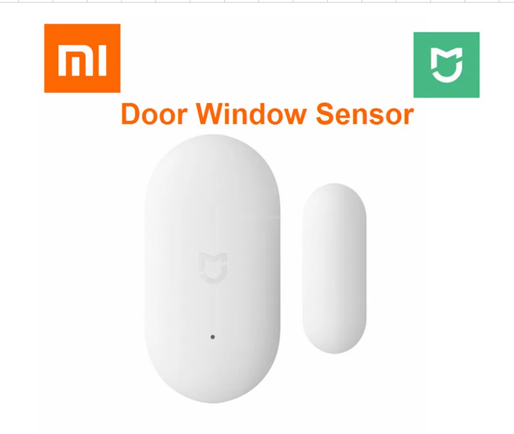 مستشعر الباب والنافذة من شاومي - مراجعة Smart Home Xiaomi Devices وسعره