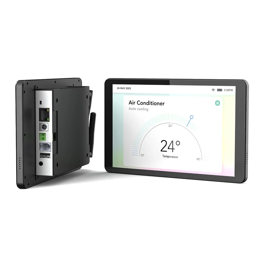تيار مستمر في 8 بوصة ≥5.0 بوصة - مراجعة Smart Home Automation وسعره