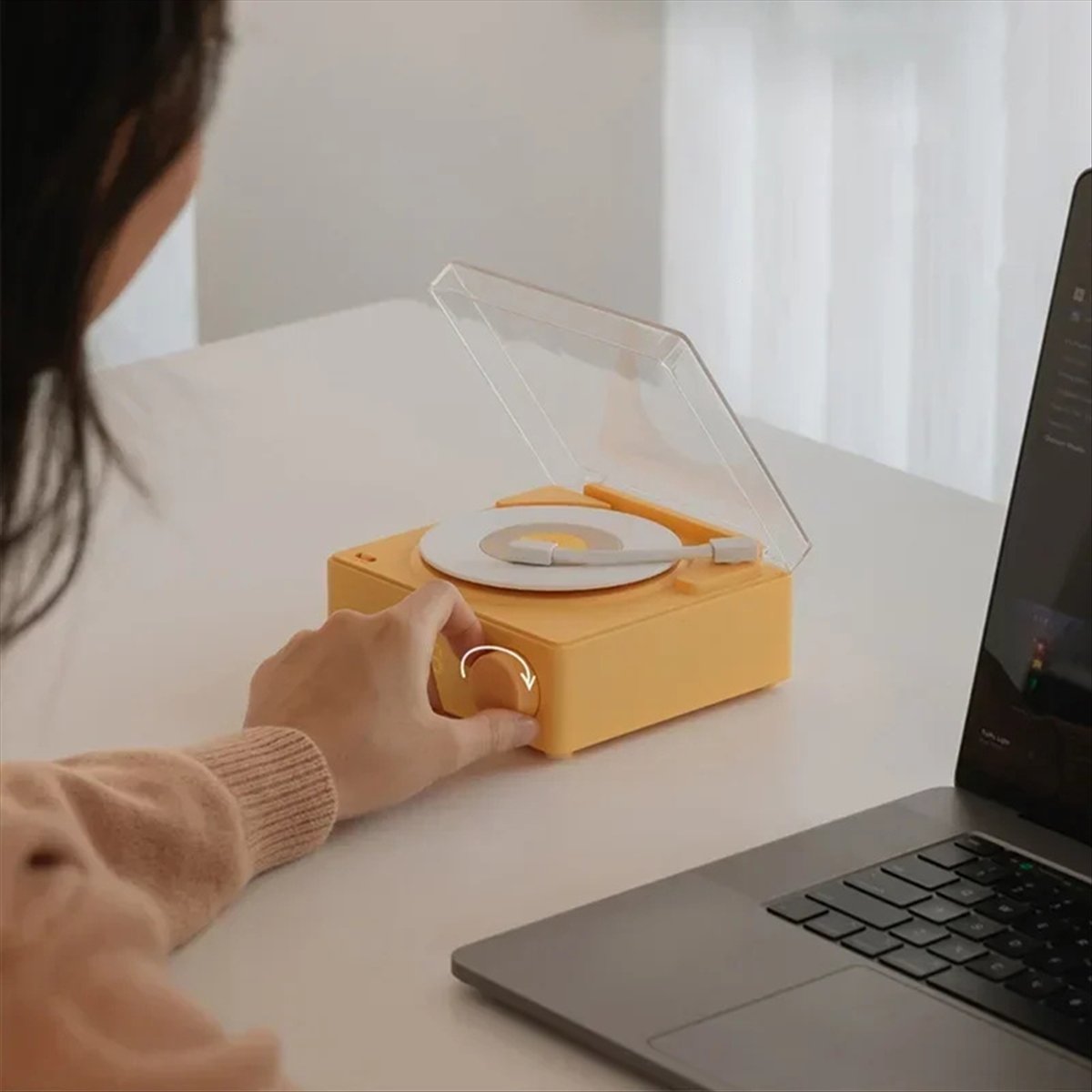 T171C-مكبر صوت بلوتوث لاسلكي ب - مراجعة Smart Home Yellow وسعره