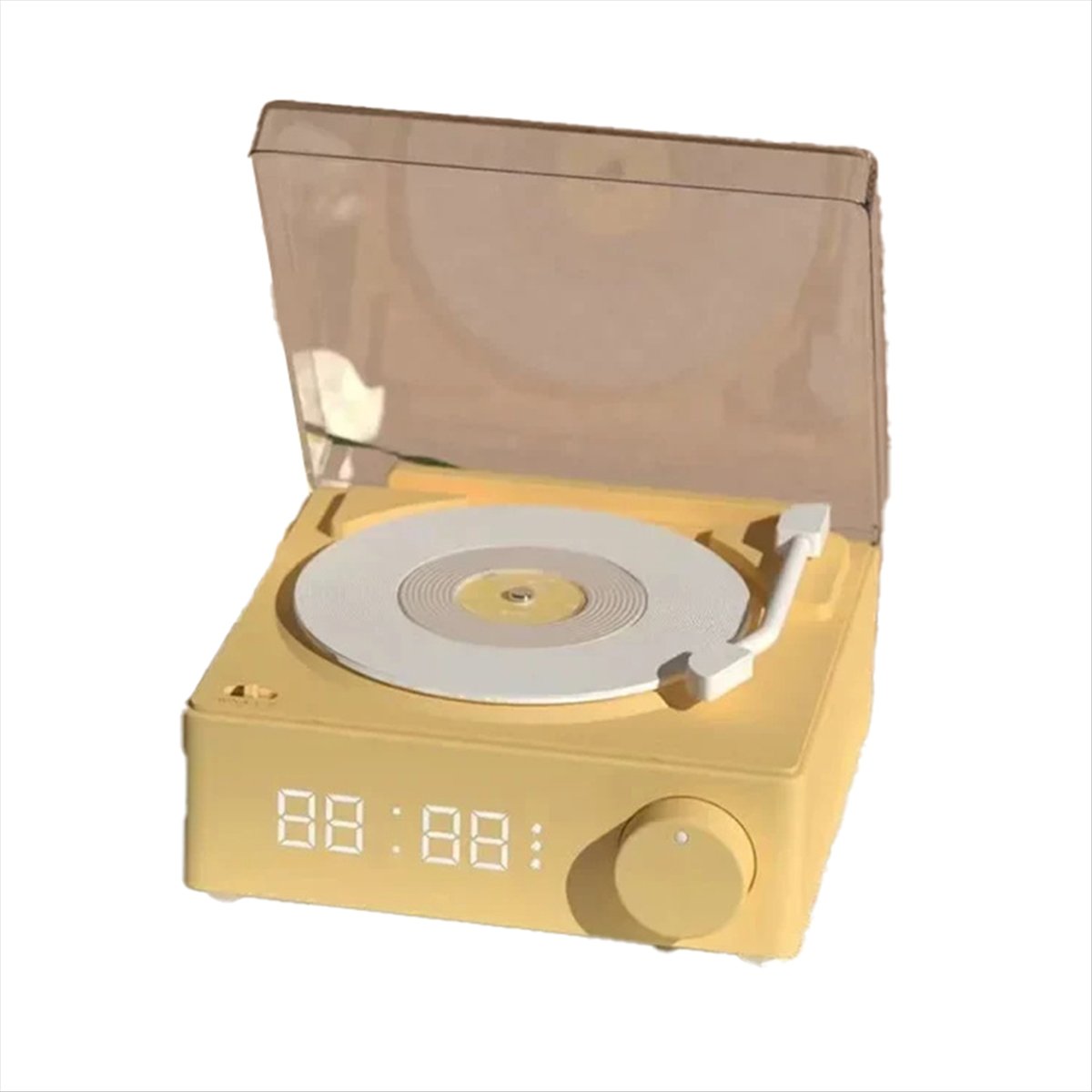 T171C-مكبر صوت بلوتوث لاسلكي ب - مراجعة Smart Home Yellow وسعره