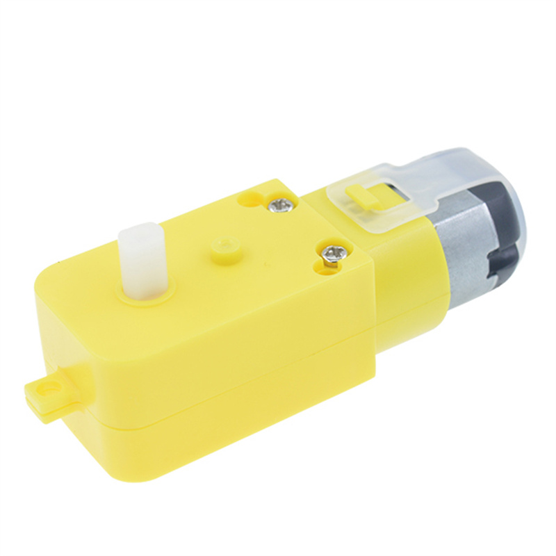 تيار مستمر TT موتورز 3 فولت-6  - مراجعة Smart Home Yellow وسعره