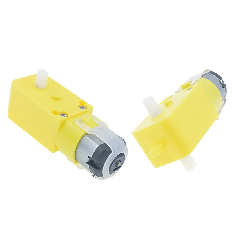 تيار مستمر TT موتورز 3 فولت-6  - مراجعة Smart Home Yellow وسعره