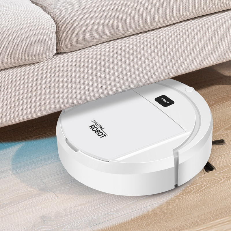 جديد التلقائي جهاز آلي لتنظيف  - مراجعة Smart Home Device وسعره
