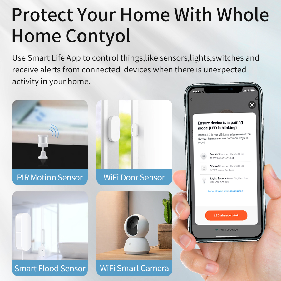 Tuya بوابة ذكية متعددة الأوضاع - مراجعة Smart Home Hub Matter وسعره