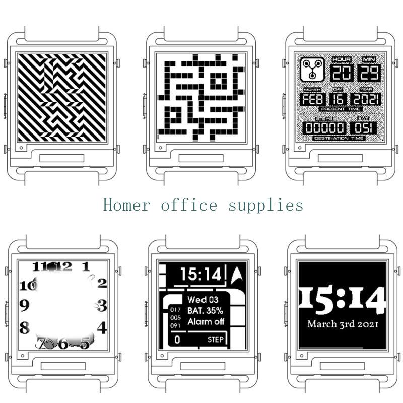 ساعة مقياس تسارع محرك الاهتزاز - مراجعة Smart Home Using Esp32 وسعره