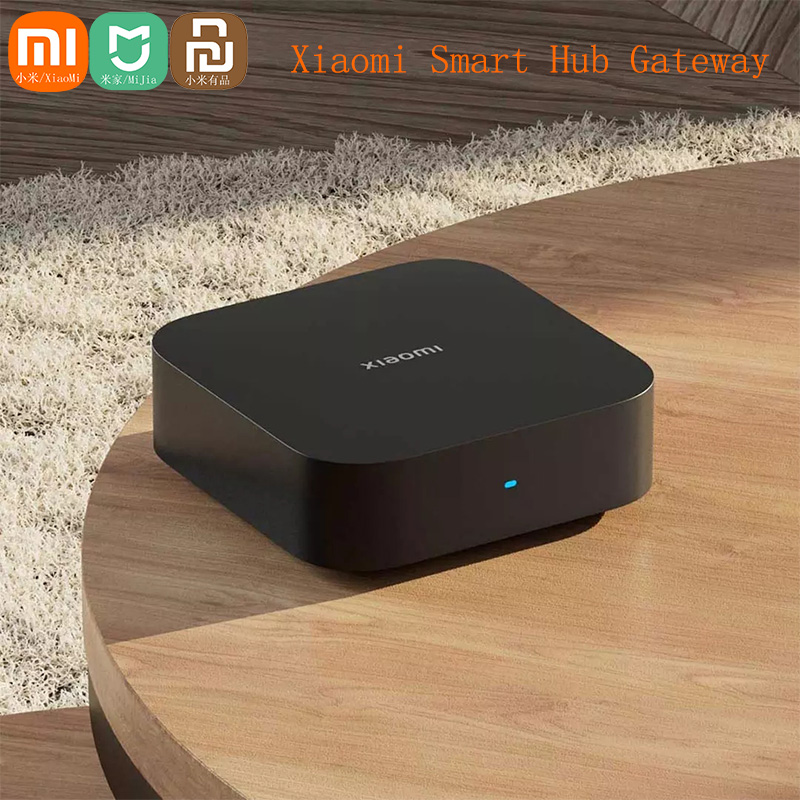 شاومي-Mijia الذكية محور شبكة ب - مراجعة Smart Home Xiaomi Devices وسعره