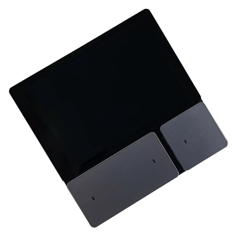 لوحة تحكم صغيرة للمنزل الذكي T - مراجعة Smart Home Ir وسعره