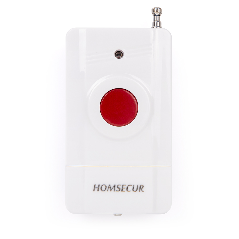 زر طوارئ لاسلكي A5 بتردد 433 م - مراجعة Smart Home Security System وسعره