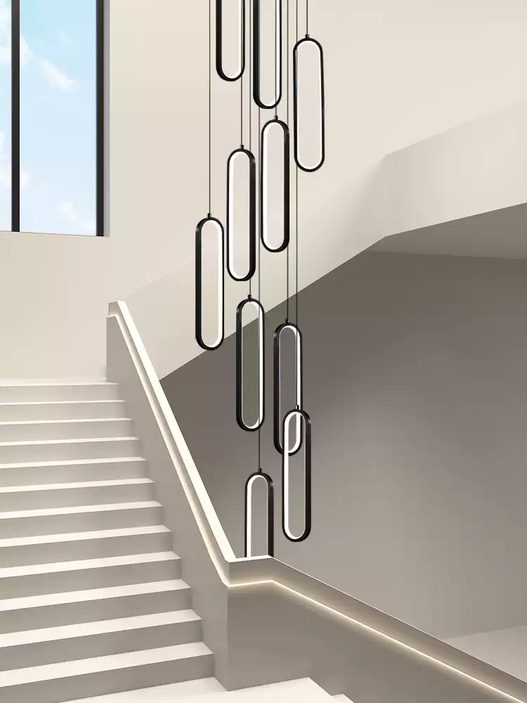 البيضاوي على شكل قلادة مصباح ا - مراجعة Voice Control Light Bulb وسعره