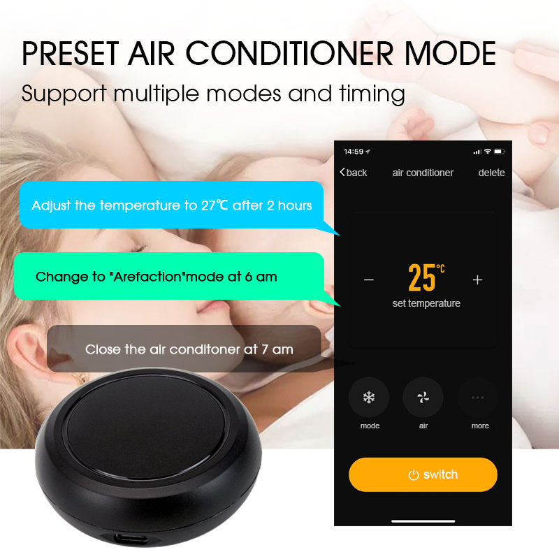 جهاز تحكم عن بعد يعمل بالأشعة  - مراجعة Smart Home Ir وسعره