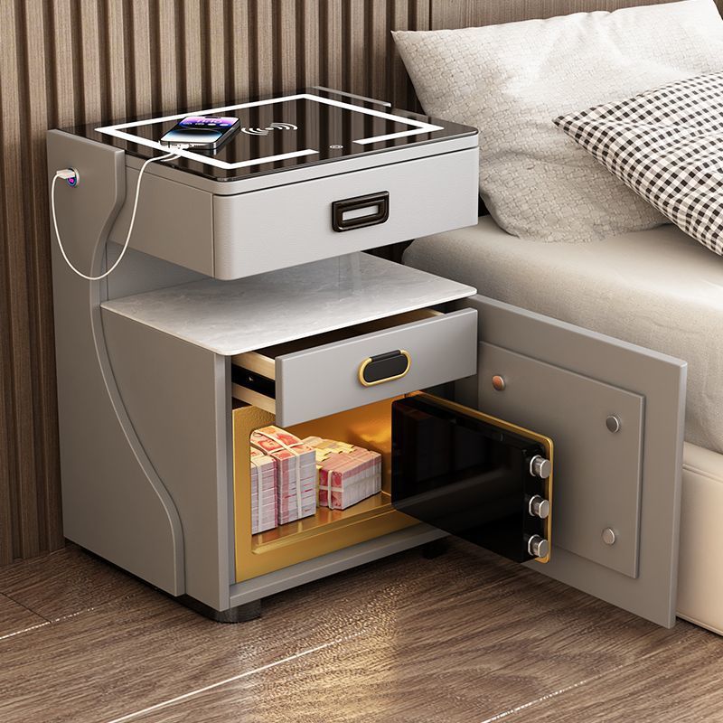 طاولة سرير ذكية متعددة الوظائف - مراجعة Smart Home Design وسعره