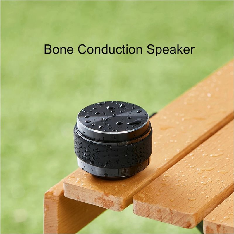 مكبر صوت لاسلكي حقيقي بتقنية ا - مراجعة Smart Home Bone وسعره