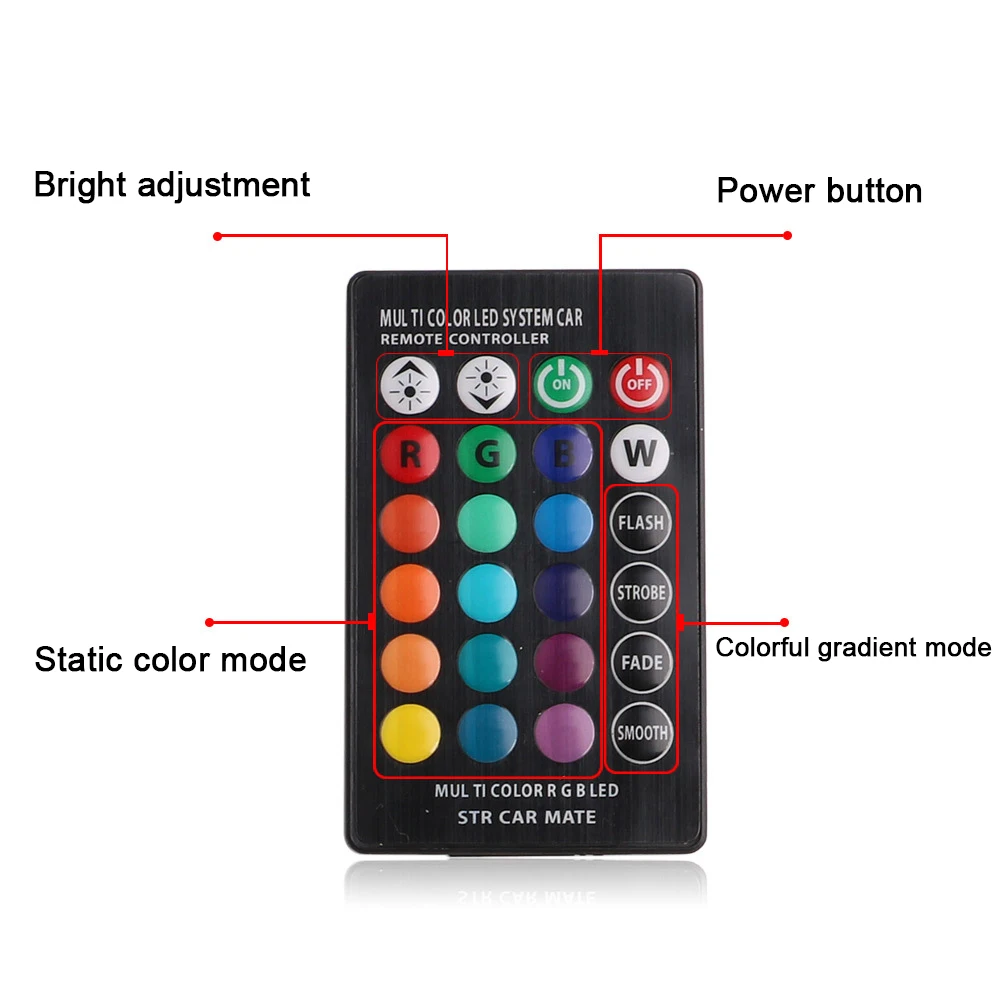 1 مجموعة وظيفة الذاكرة T10 W5w - مراجعة Voice Control Light Bulb وسعره