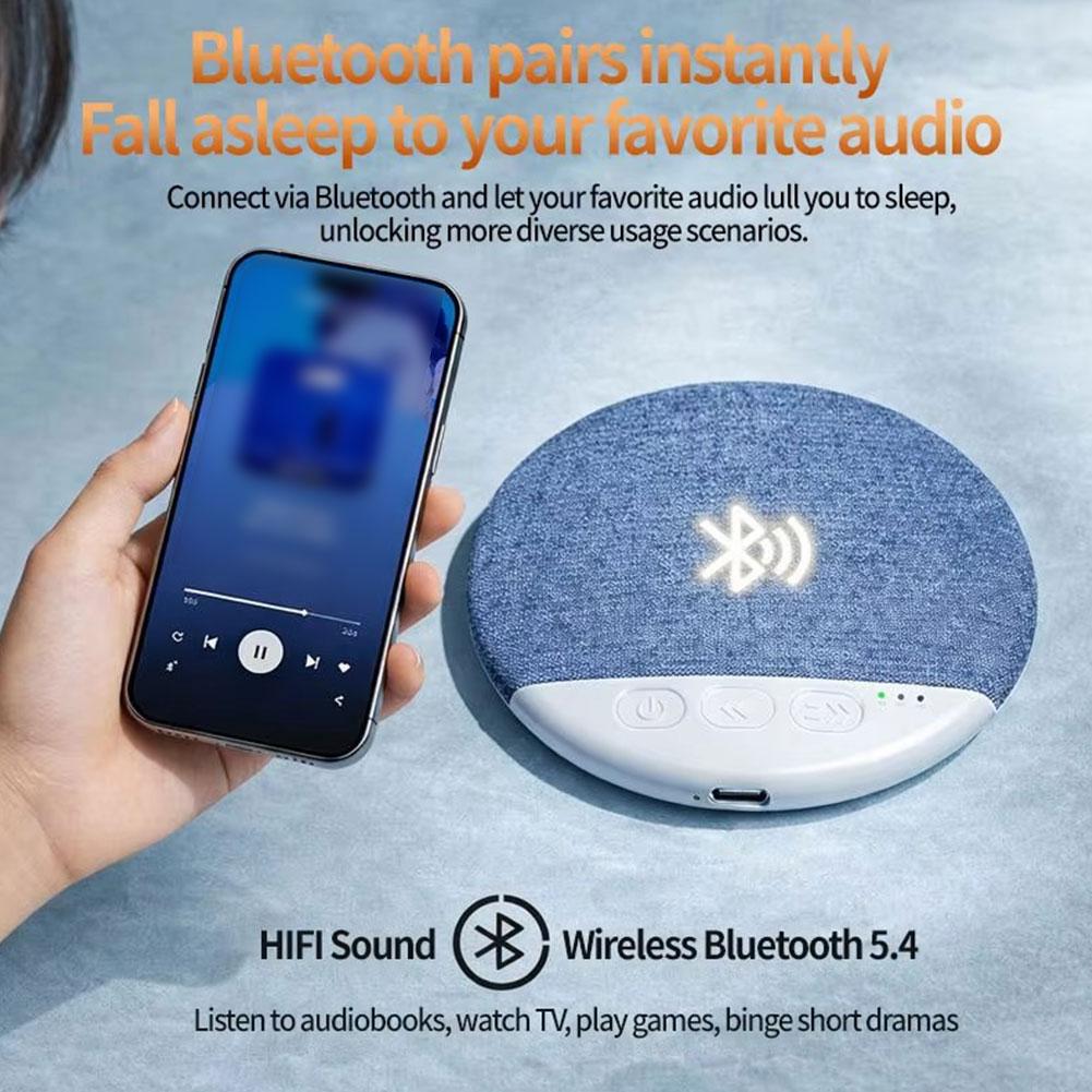 مكبر صوت رفيع للغاية للنوم مع  - مراجعة Smart Home Bone وسعره