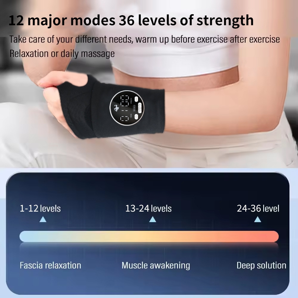 جهاز تدليك المعصم بالحرارة لتخ - مراجعة Smart Home Device وسعره