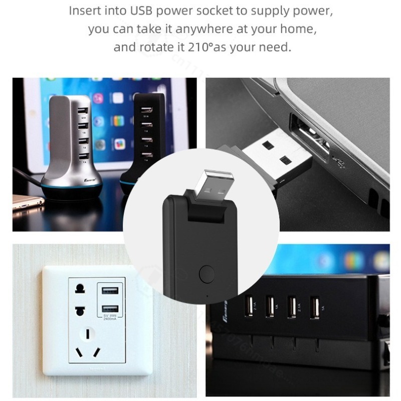 جهاز تحكم عن بعد ذكي بالأشعة ت - مراجعة Smart Home Device وسعره