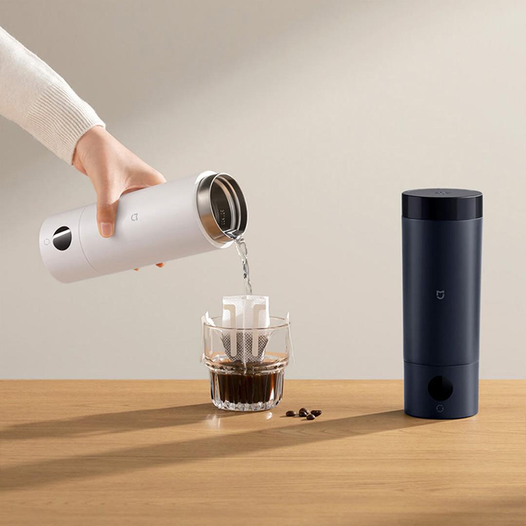الأصلي XIAOMI Mijia غلاية كهرب - مراجعة Smart Home Xiaomi Devices وسعره