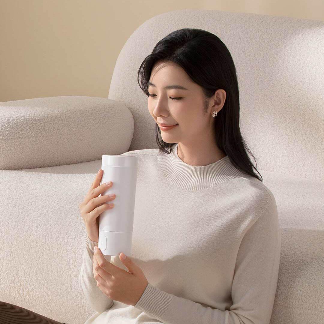 الأصلي XIAOMI Mijia غلاية كهرب - مراجعة Smart Home Xiaomi Devices وسعره