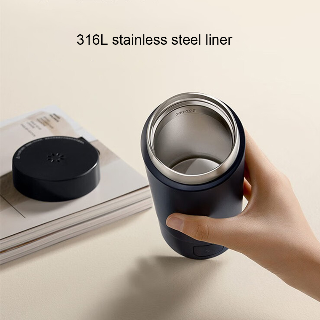 الأصلي XIAOMI Mijia غلاية كهرب - مراجعة Smart Home Xiaomi Devices وسعره