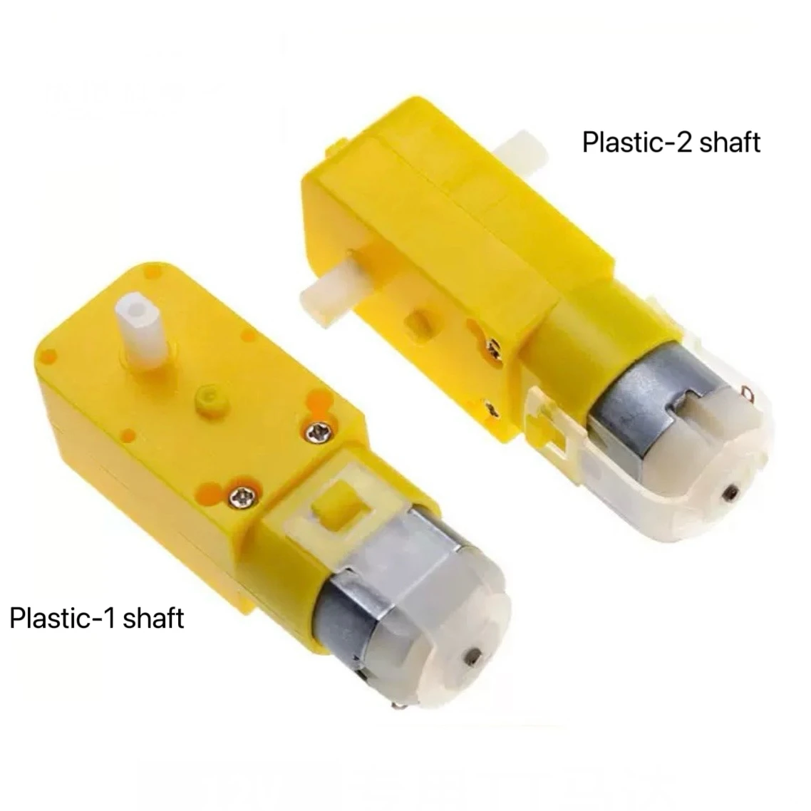 محرك تيار مستمر TT بجهد 3-6 فو - مراجعة Smart Home Yellow وسعره